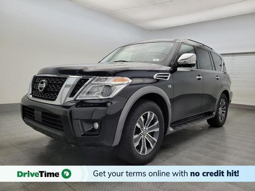2019 Nissan Armada SL