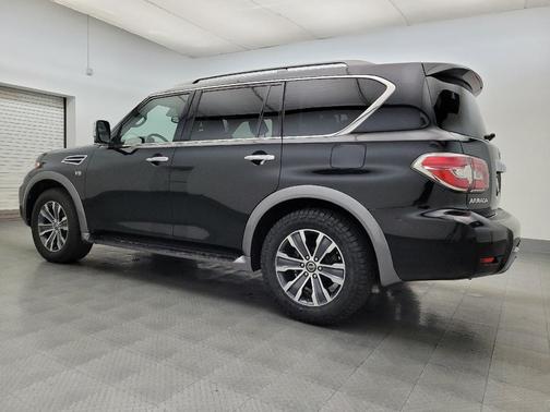2019 Nissan Armada SL