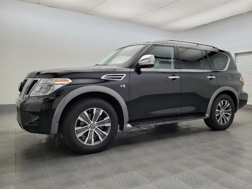 2019 Nissan Armada SL