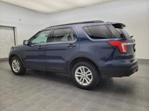 2016 Ford Explorer Base