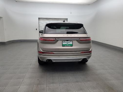 Iced Mocha 2020 Lincoln Corsair Reserve