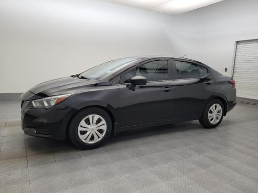 2020 Nissan Versa 1.6 S