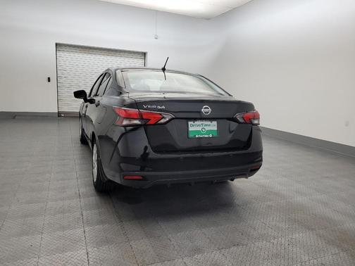 2020 Nissan Versa 1.6 S