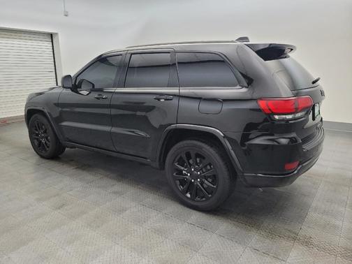2021 Jeep Grand Cherokee Laredo