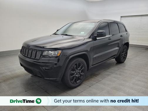 2021 Jeep Grand Cherokee Laredo