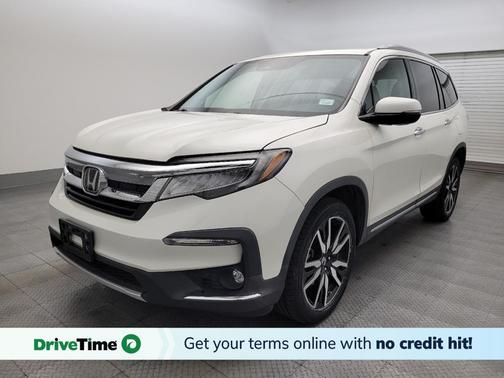 2019 Honda Pilot Elite