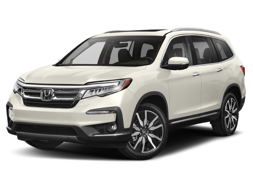 2019 Honda Pilot Elite