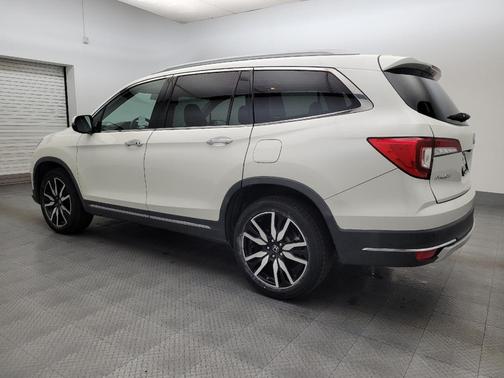 2019 Honda Pilot Elite
