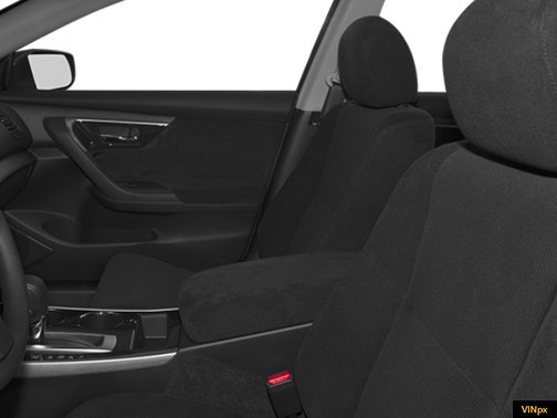 Gun Metallic 2014 Nissan Altima 2.5 S