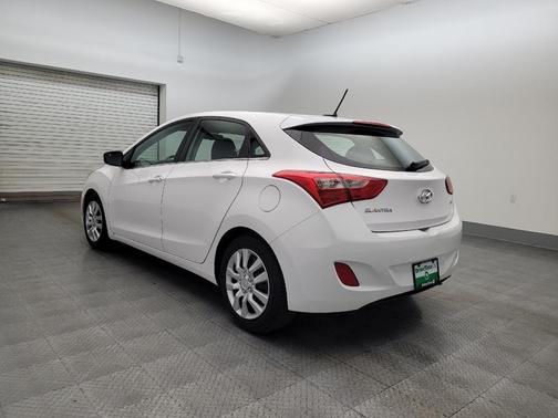2016 Hyundai Elantra GT Base