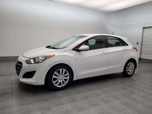 2016 Hyundai Elantra GT Base