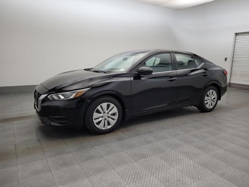 2023 Nissan Sentra S