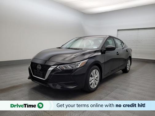 2023 Nissan Sentra S