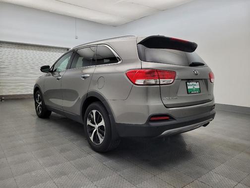 2017 Kia Sorento EX