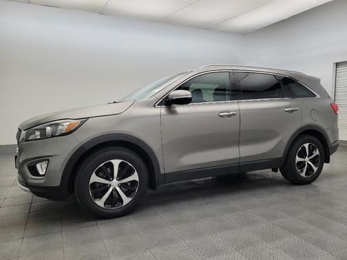 2017 Kia Sorento EX