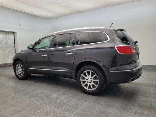 2015 Buick Enclave Leather