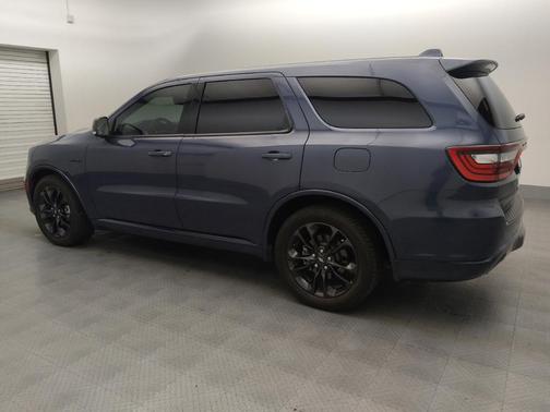 Reactor Blue Pearlcoat 2021 Dodge Durango R/T AWD