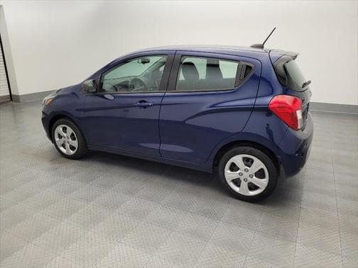 2022 Chevrolet Spark LS
