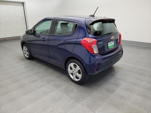 2022 Chevrolet Spark LS