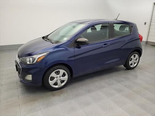 2022 Chevrolet Spark LS