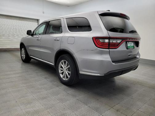 2017 Dodge Durango SXT