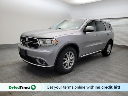 2017 Dodge Durango SXT