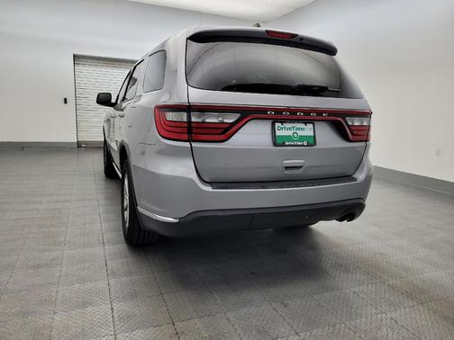 2017 Dodge Durango SXT