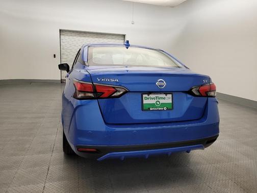 2021 Nissan Versa 1.6 SV
