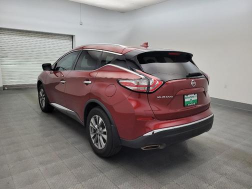 2017 Nissan Murano SL