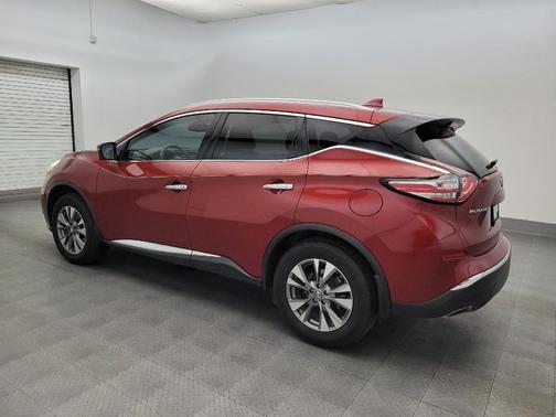 2017 Nissan Murano SL