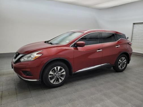 2017 Nissan Murano SL
