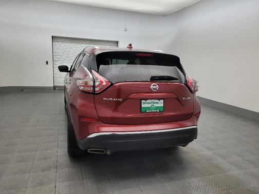 2017 Nissan Murano SL