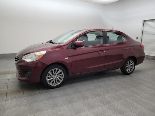 2018 Mitsubishi Mirage G4 ES
