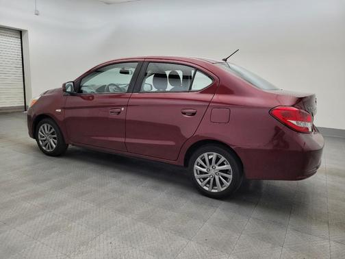 2018 Mitsubishi Mirage G4 ES