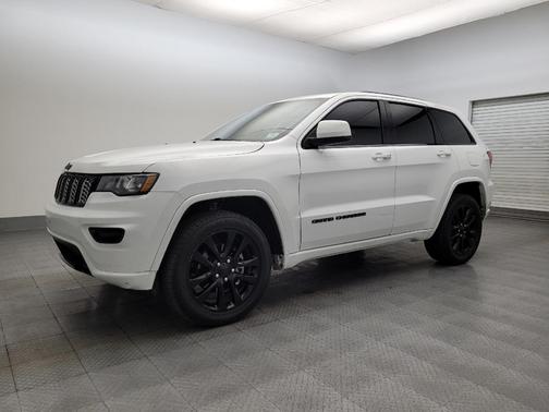 2019 Jeep Grand Cherokee Altitude