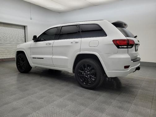 2019 Jeep Grand Cherokee Altitude