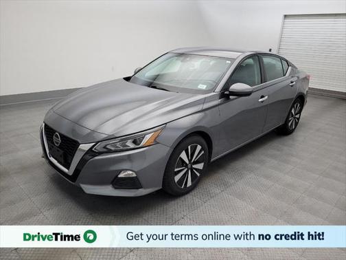 2021 Nissan Altima 2.5 SV