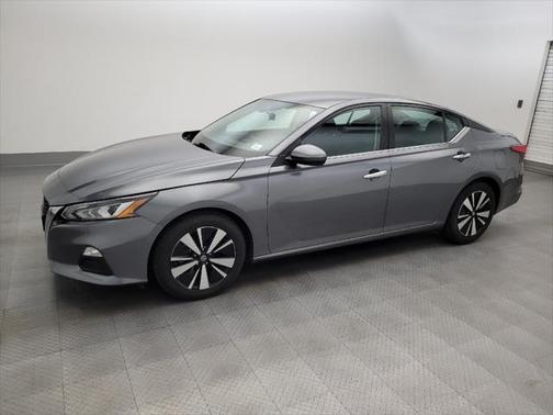 2021 Nissan Altima 2.5 SV