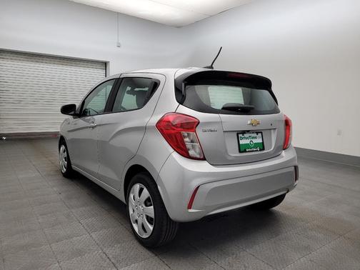 2020 Chevrolet Spark LS
