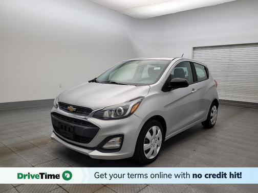 2020 Chevrolet Spark LS