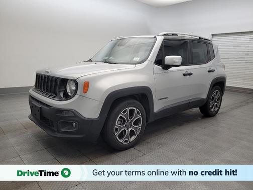 2017 Jeep Renegade Limited