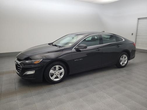 Mosaic Black Metallic 2024 Chevrolet Malibu 1LS