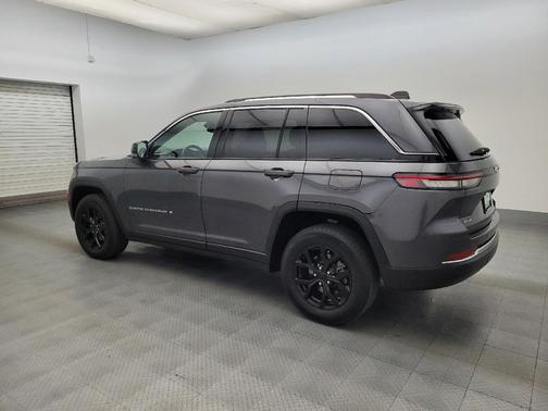 Baltic Gray Metallic Clearcoat 2022 Jeep Grand Cherokee Limited