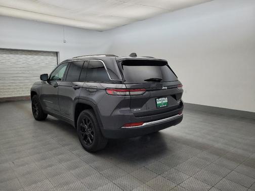 Baltic Gray Metallic Clearcoat 2022 Jeep Grand Cherokee Limited