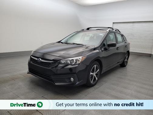 2022 Subaru Impreza Premium