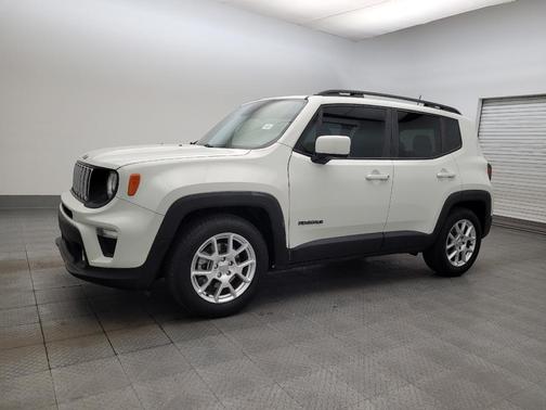 2019 Jeep Renegade Latitude