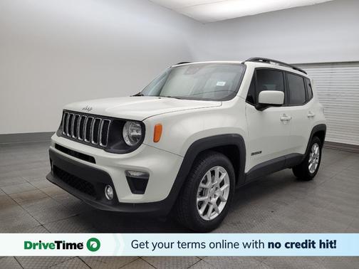2019 Jeep Renegade Latitude