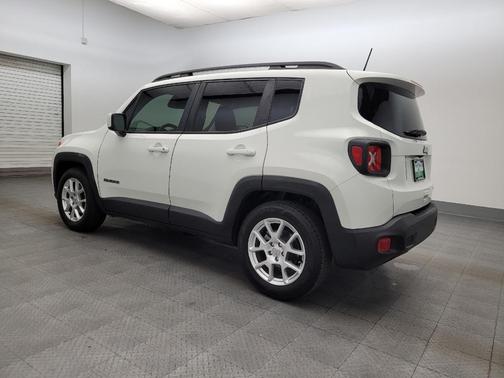 2019 Jeep Renegade Latitude