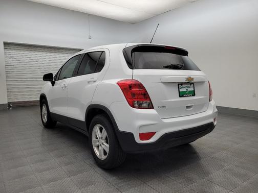 2021 Chevrolet Trax LS