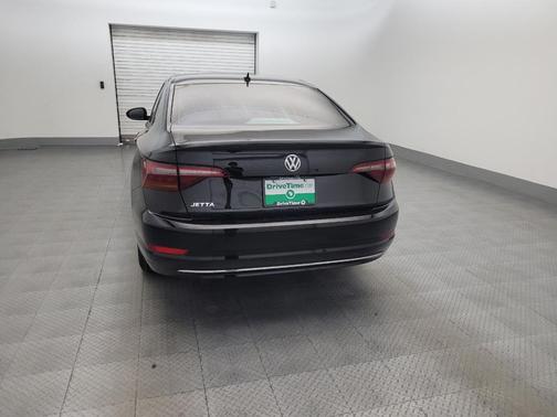 Black Uni 2019 Volkswagen Jetta 1.4T SE